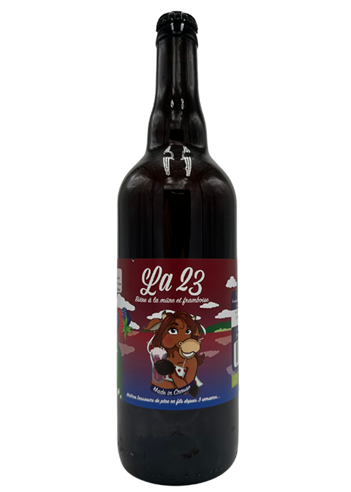 La 23 Framboise